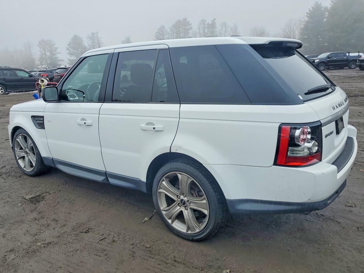 2012 Land Rover Range Rover Sport hse Luxury
