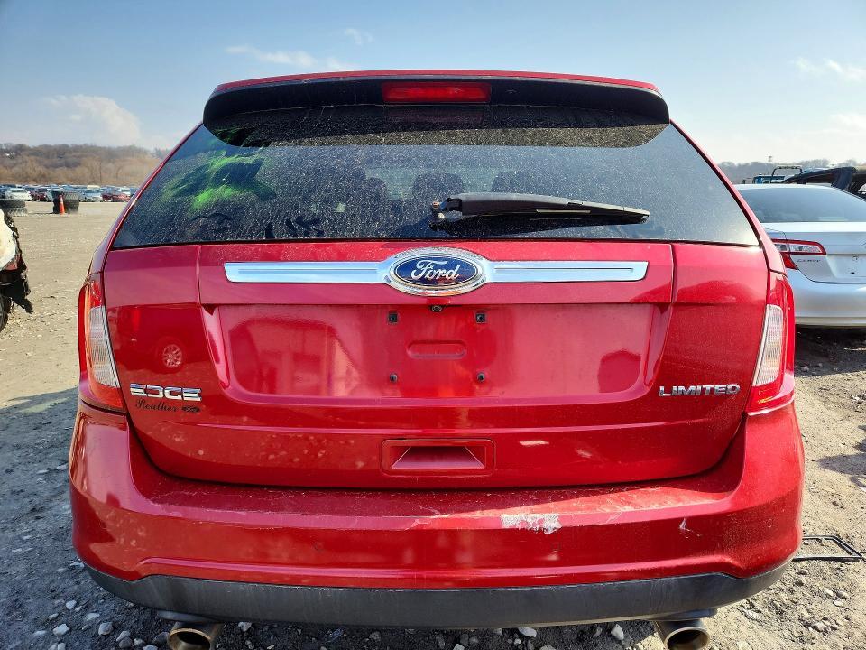 2012 Ford Edge Limited