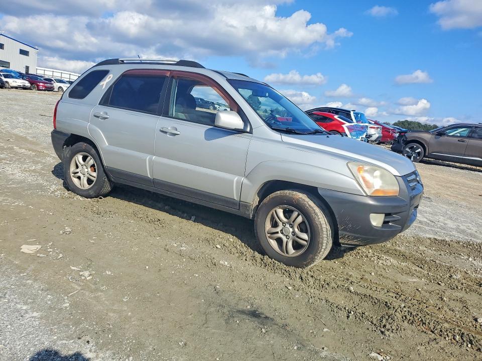 2006 KIA Sportage lx