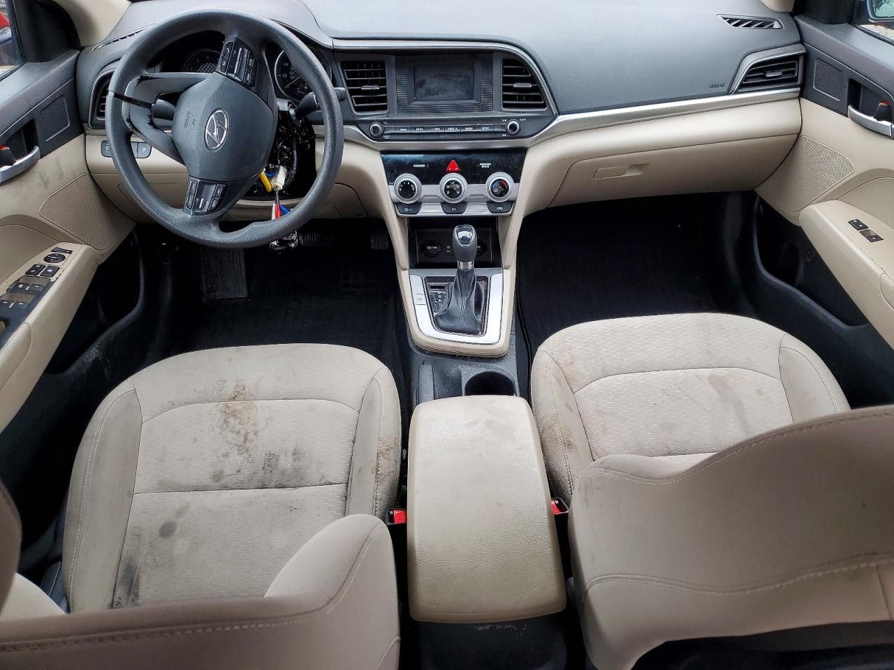 2019 Hyundai Elantra se