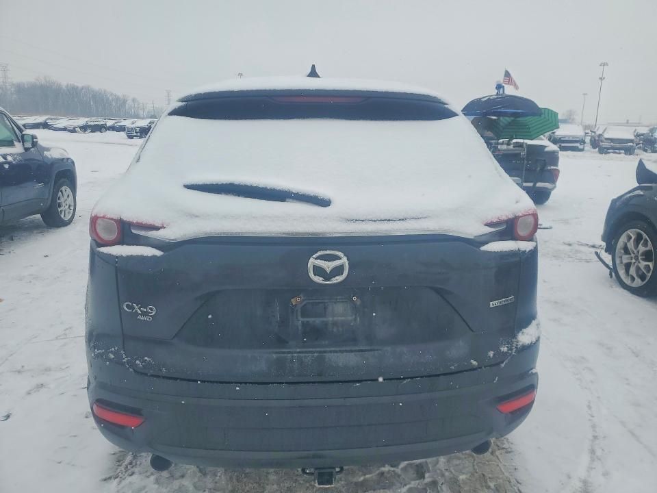 2020 Mazda Cx-9 Touring