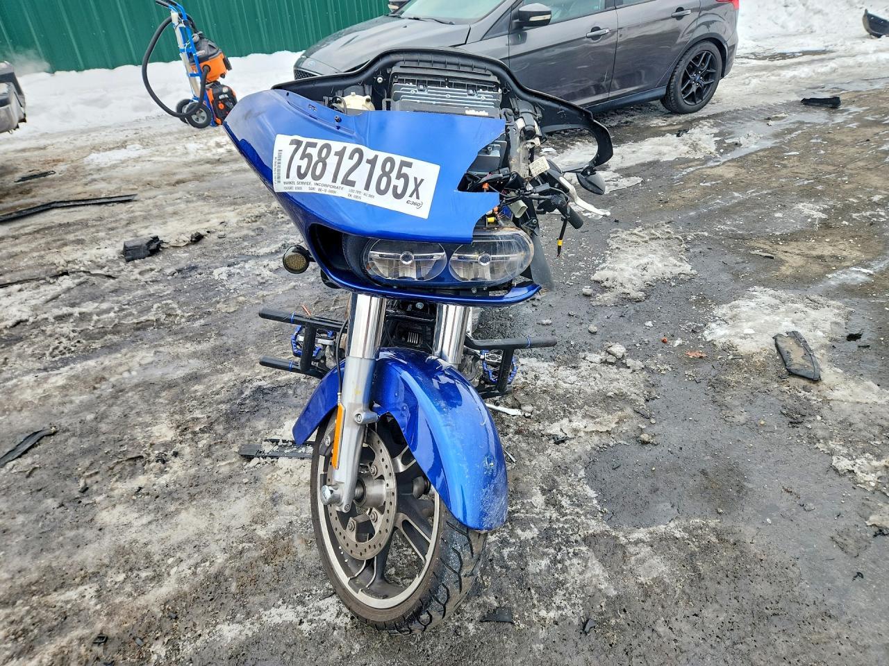 2017 Harley-Davidson Fltrx Road Glide