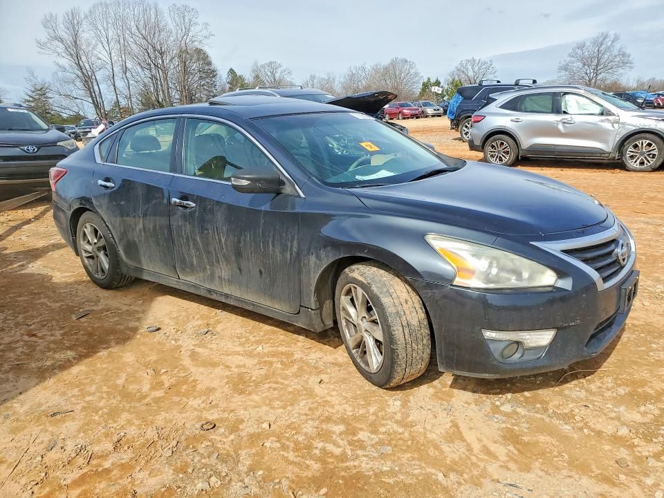 2013 Nissan Altima 2.5