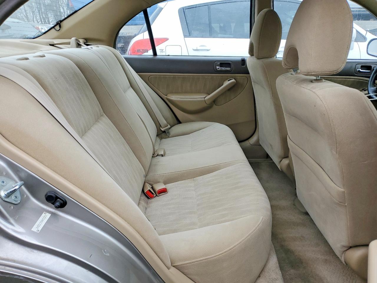 2004 Honda Civic lx