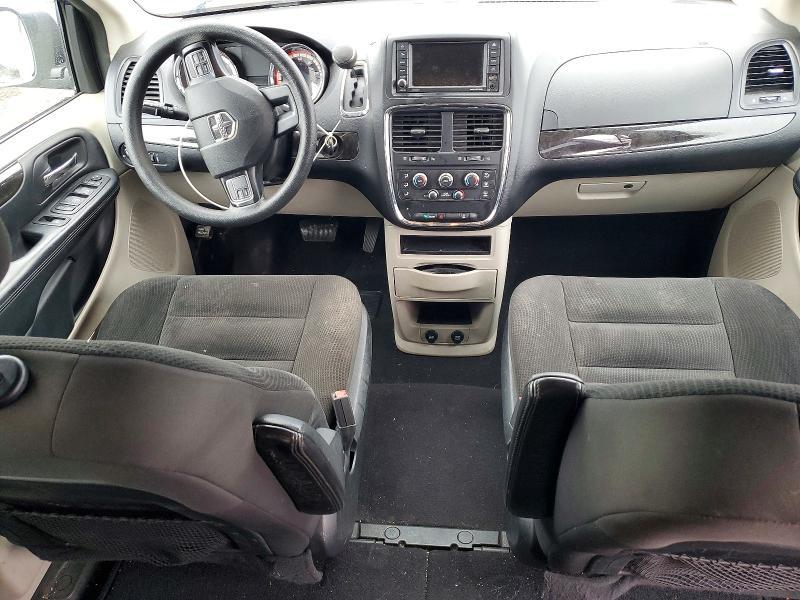 2019 Dodge Grand Caravan se