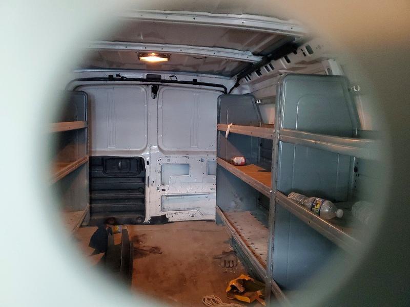 2012 Chevrolet Express G2500