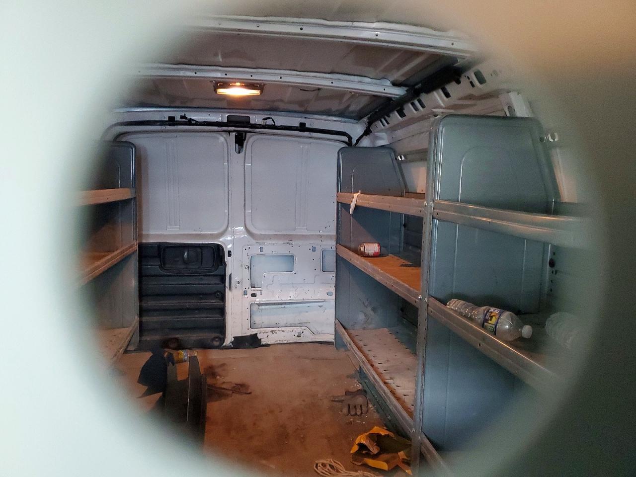 2012 Chevrolet Express G2500