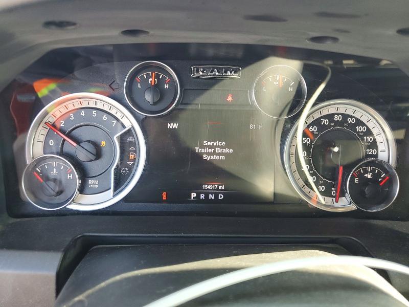 2017 Dodge RAM 1500 SLT