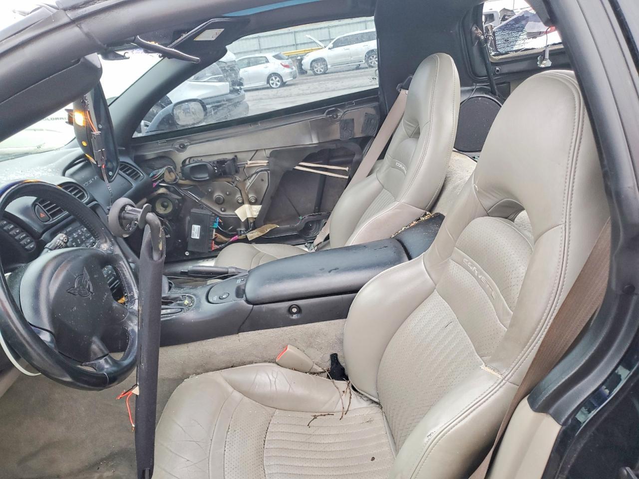 2001 Chevrolet Corvette