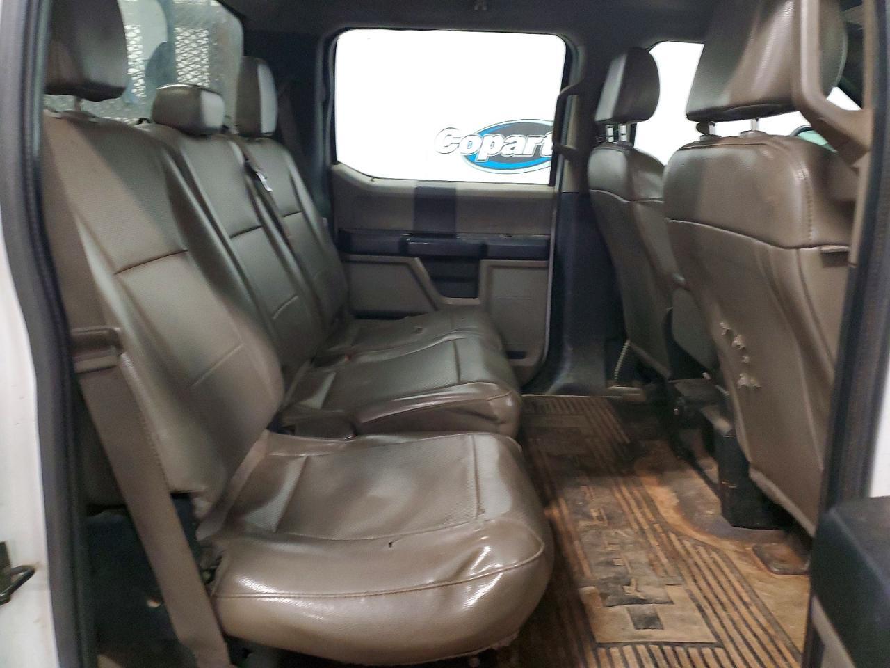 2017 Ford F450 Super Duty