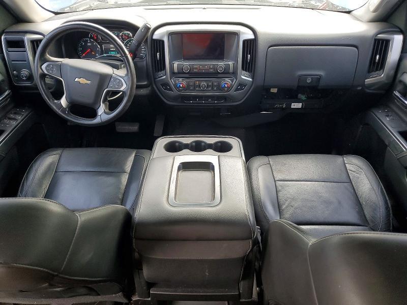 2016 Chevrolet Silverado C1500 lt