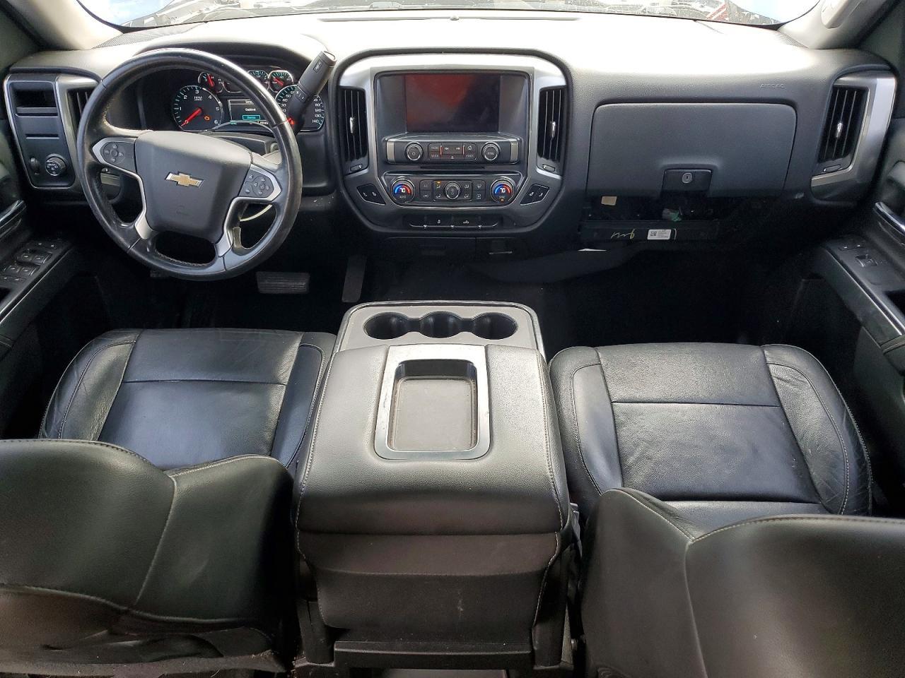 2016 Chevrolet Silverado C1500 LT