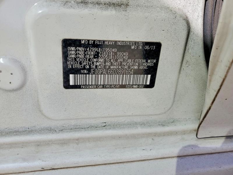 2013 Subaru Impreza Sport Premium