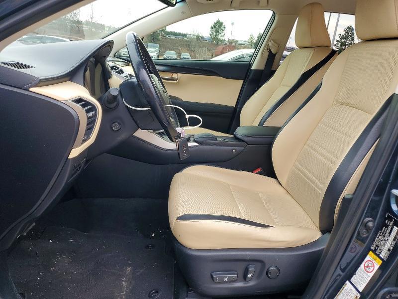 2015 Lexus Nx 300h Base