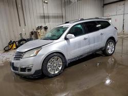 2014 Chevrolet Traverse lt en venta en Albany, NY