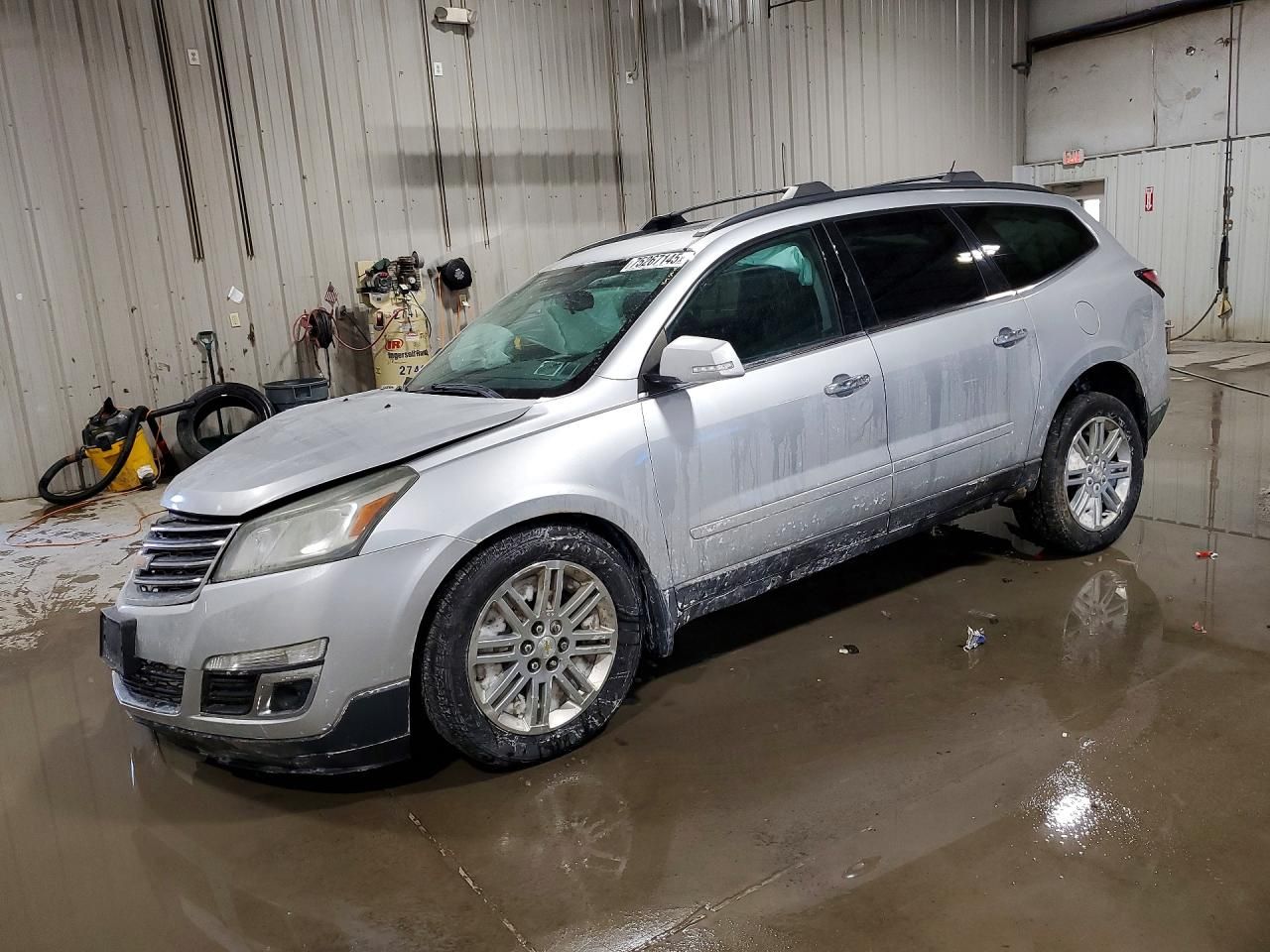 2014 Chevrolet Traverse lt