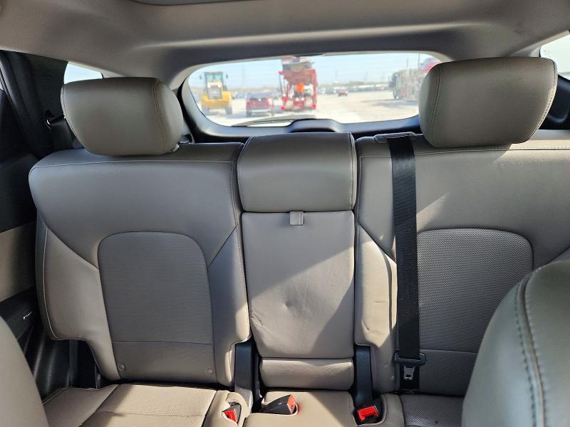 2017 Hyundai Santa fe Sport 2.4l