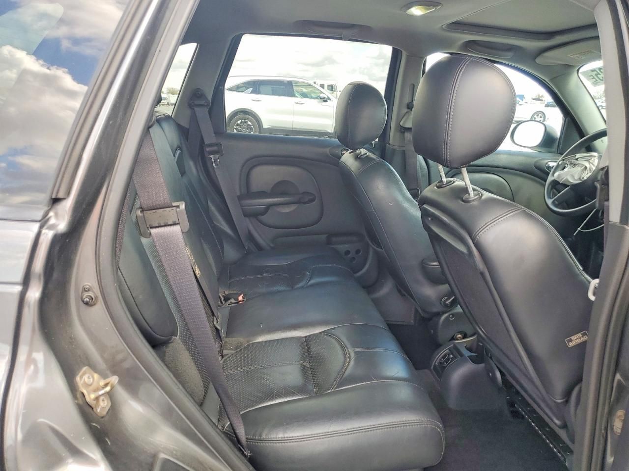 2004 Chrysler Pt Cruiser gt