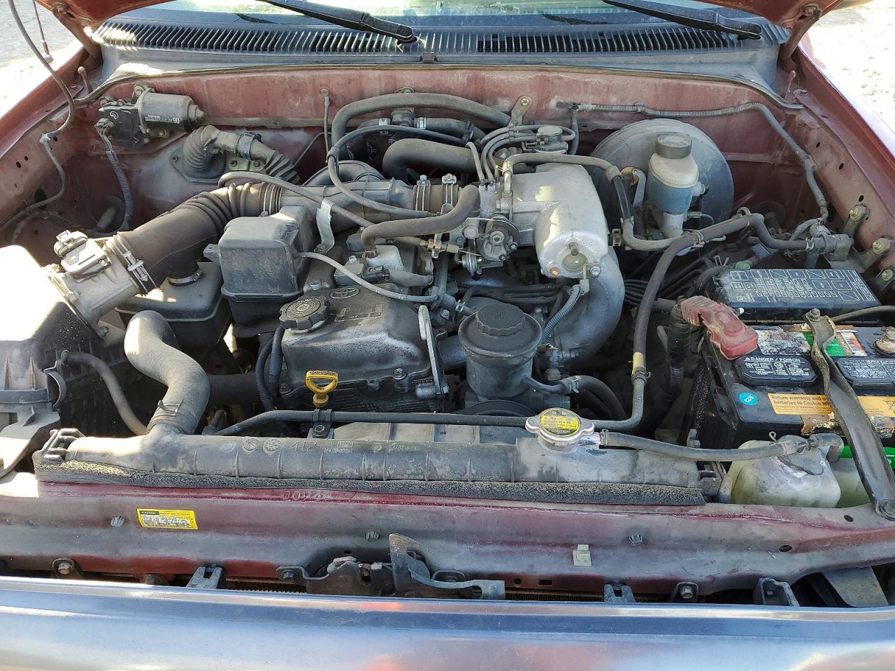 2002 Toyota Tacoma Base