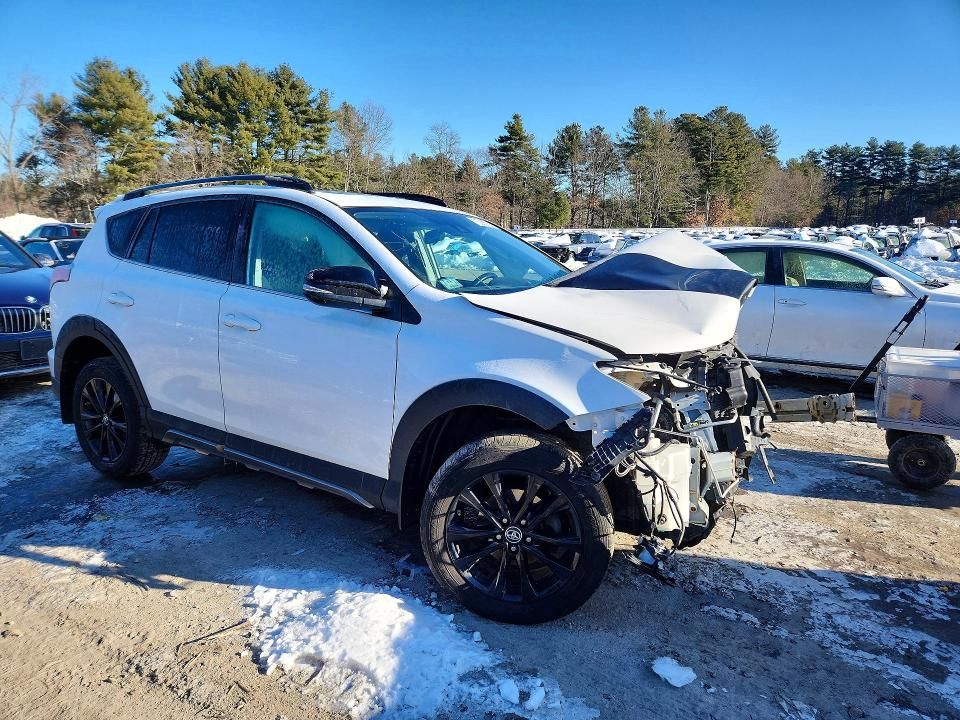2018 Toyota Rav4 Adventure