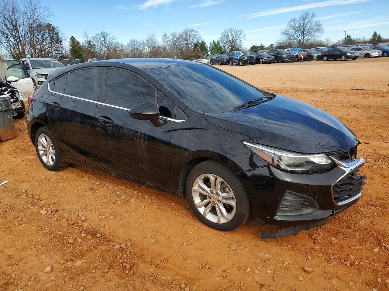 2019 Chevrolet Cruze lt