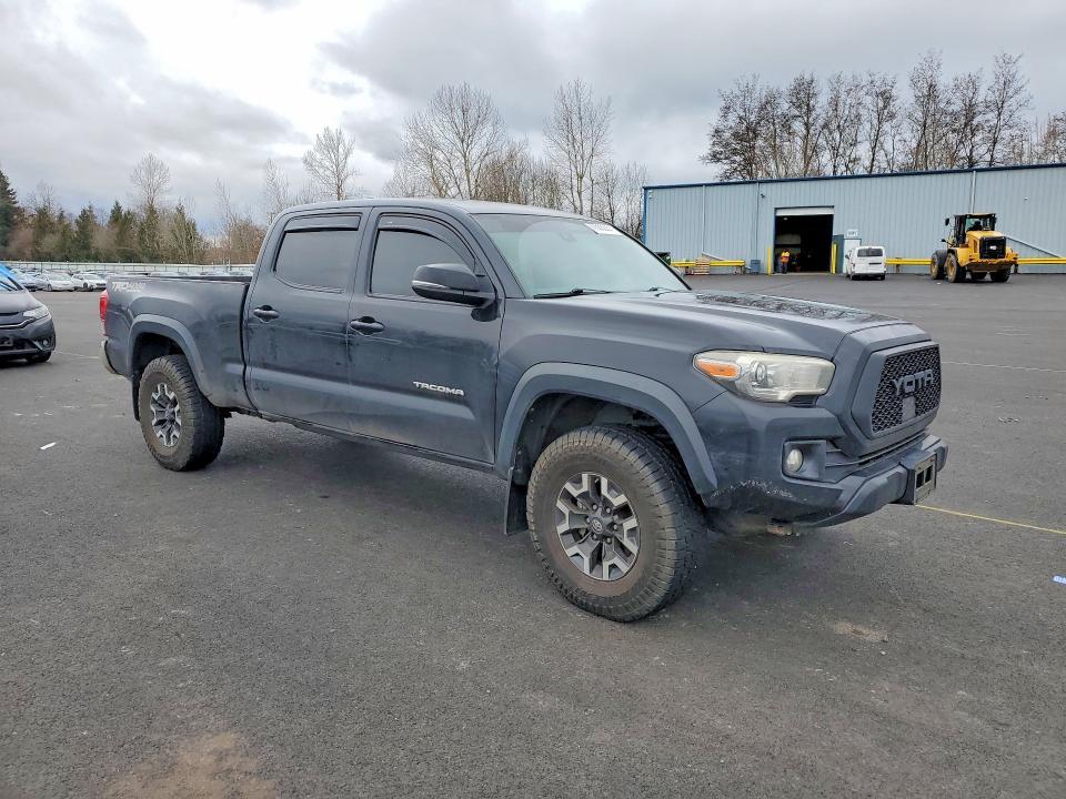 2018 Toyota Tacoma TRD OFF-ROAD HV