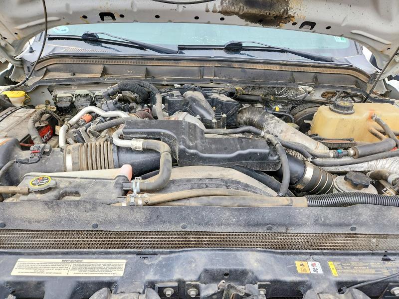 2015 Ford F250 Super Duty