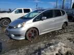 2013 Honda Fit Sport