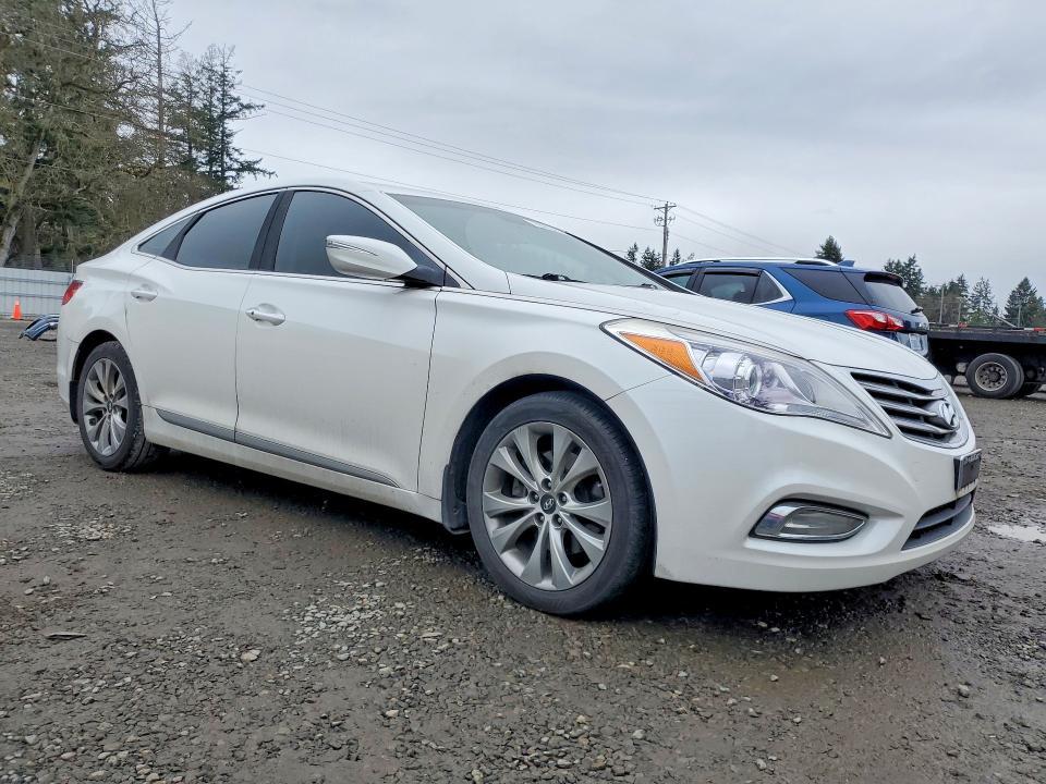 2013 Hyundai Azera Base