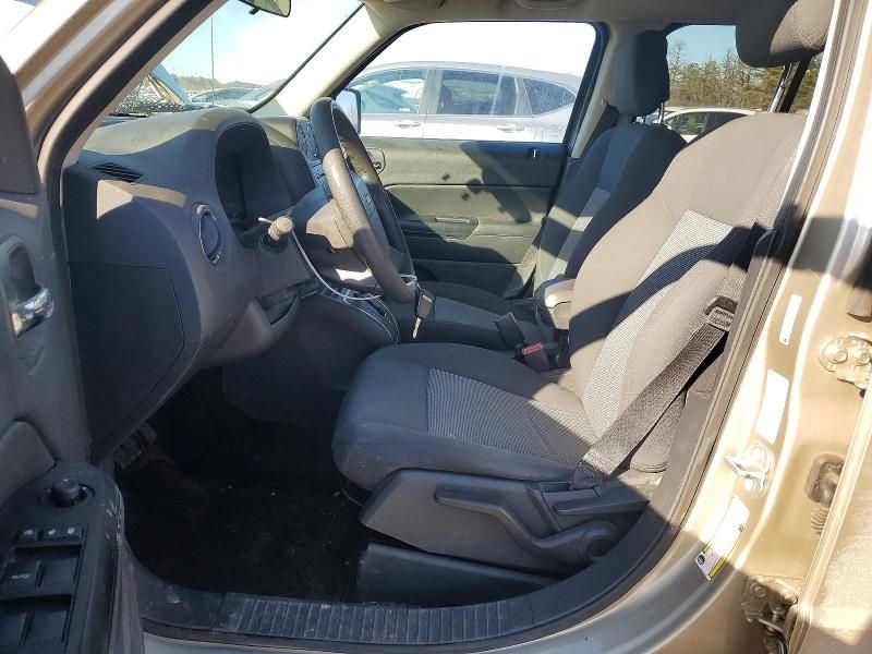 2010 Jeep Patriot Sport