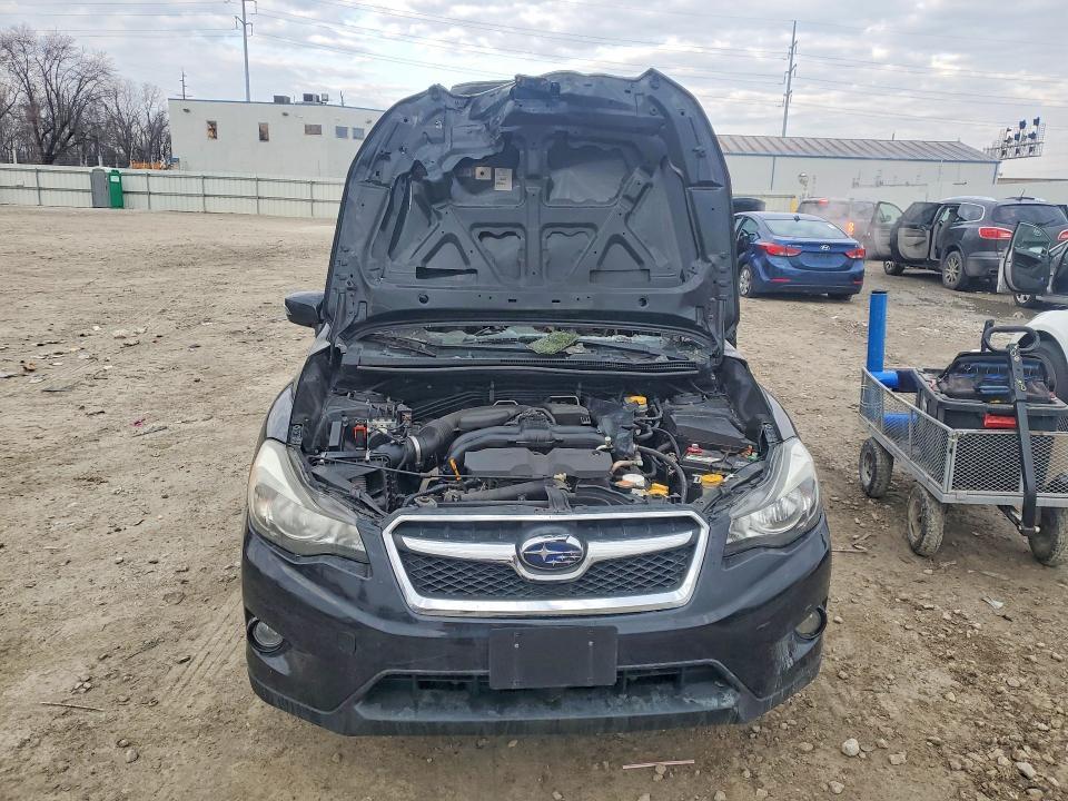 2015 Subaru Xv Crosstrek Sport Limited