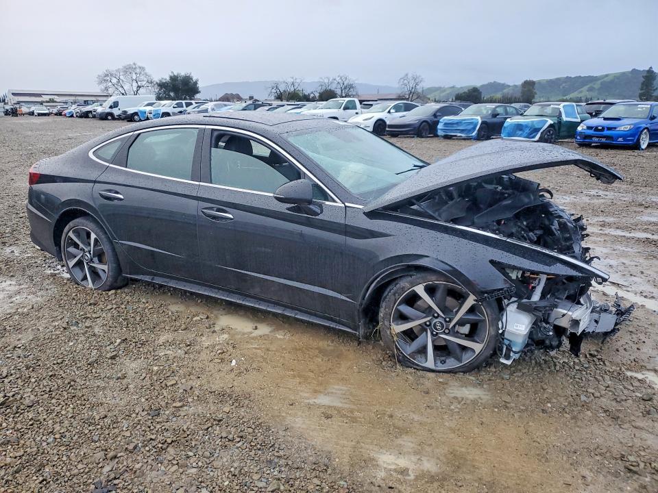 2021 Hyundai Sonata sel Plus