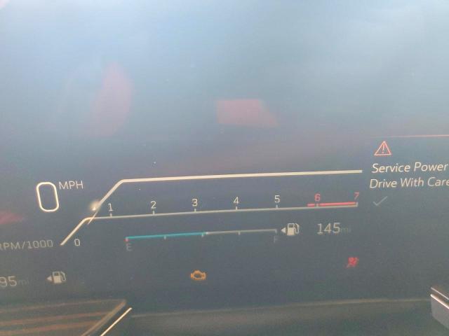 2025 Cadillac Escalade Platinum Luxury