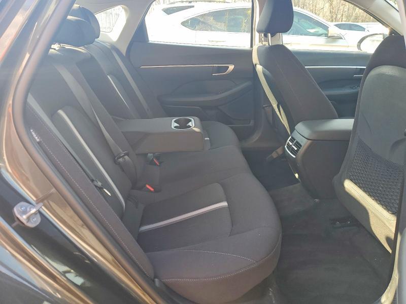 2025 Hyundai Sonata Hybrid sel