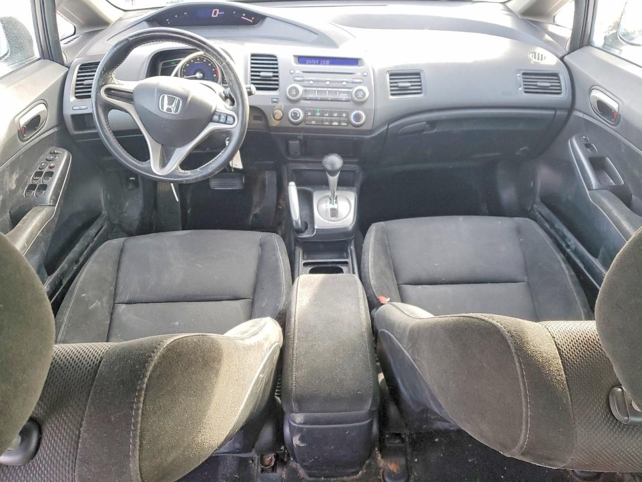 2010 Honda Civic Lx-s