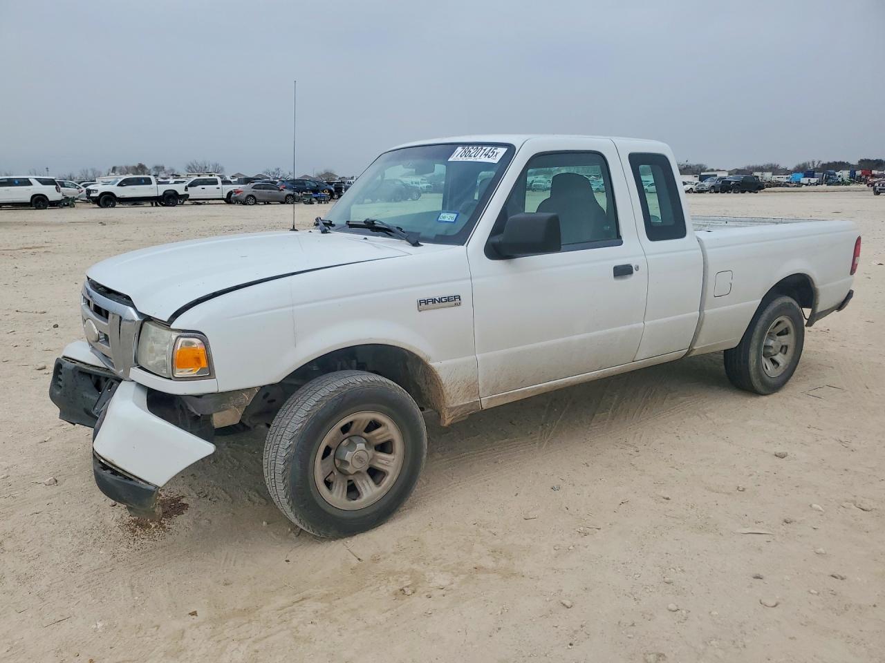 2009 Ford Ranger Super Cab