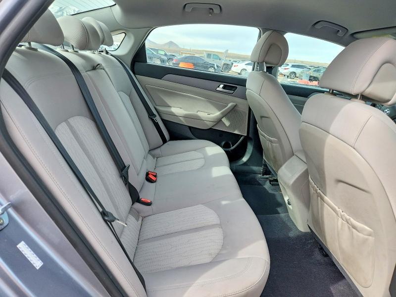 2017 Hyundai Sonata Hybrid se