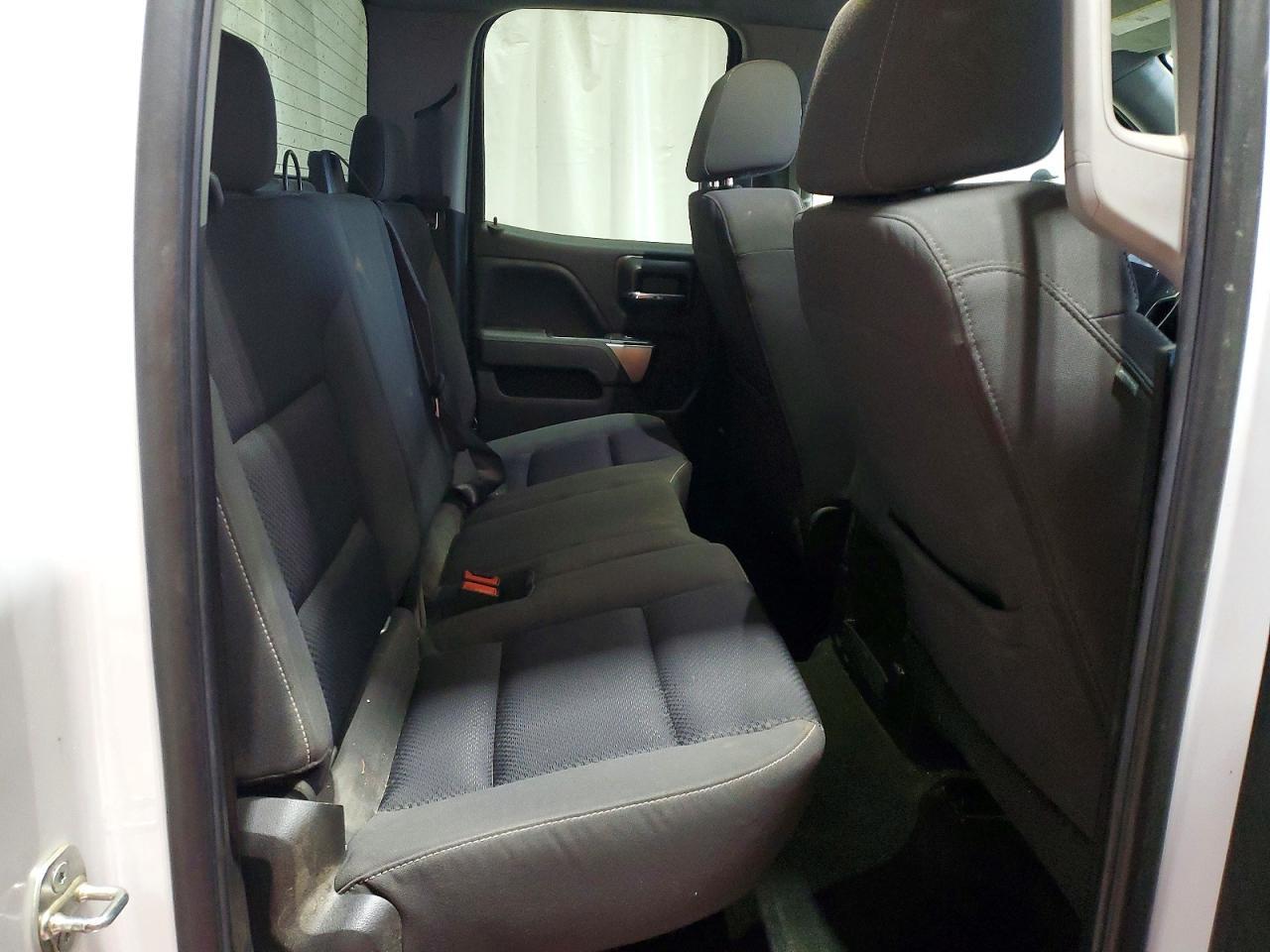 2017 Chevrolet Silverado K1500 LT