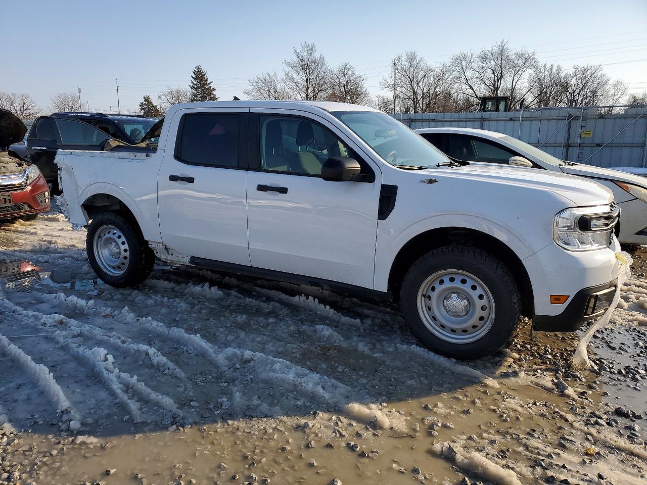 2024 Ford Maverick xl