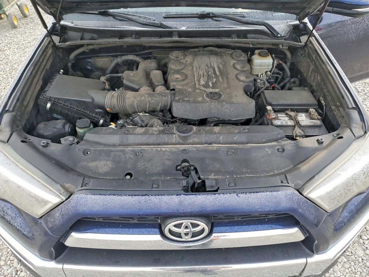 2014 Toyota 4runner SR5