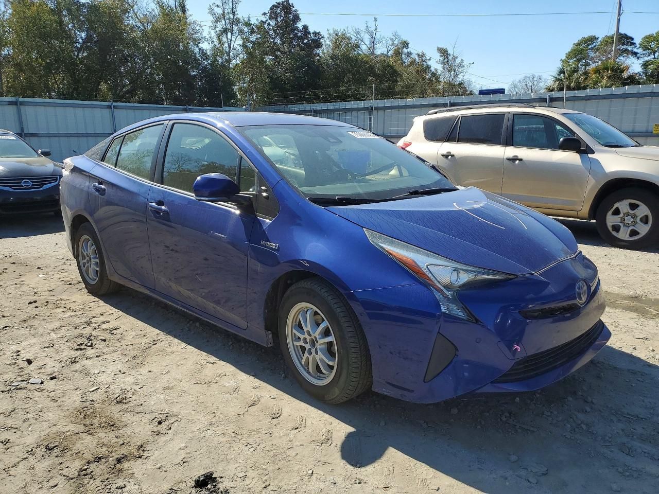 2017 Toyota Prius