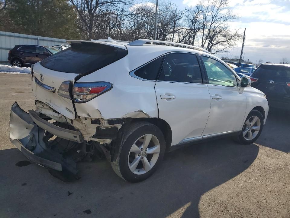 2010 Lexus Rx 350 Base