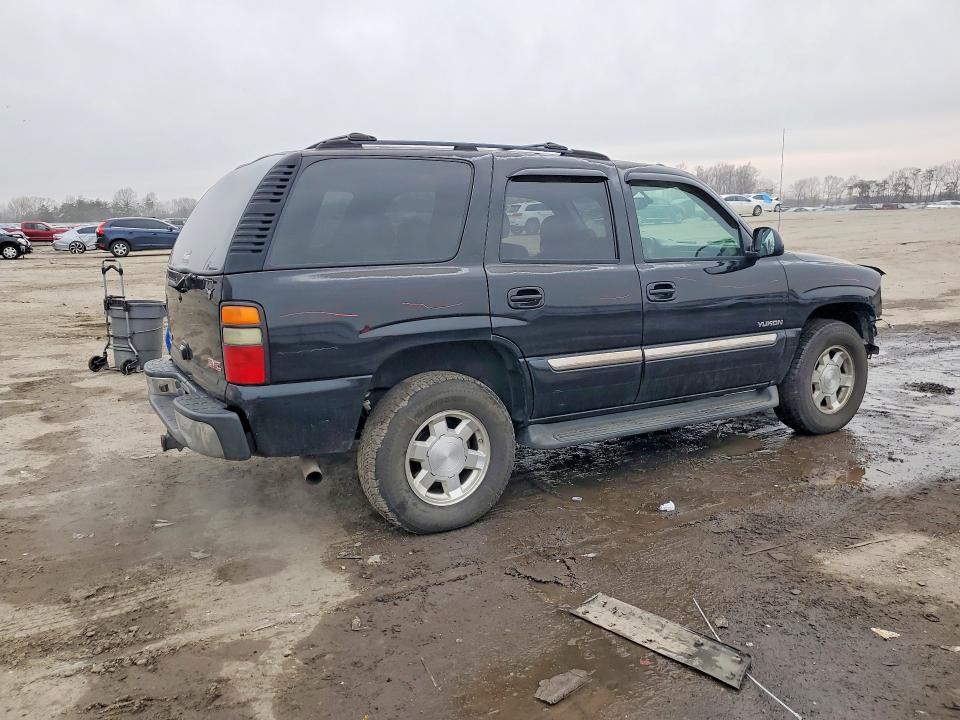 2004 GMC Yukon