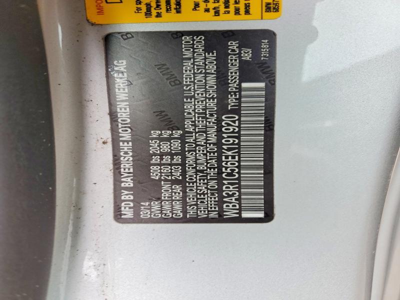 2014 BMW 435 i