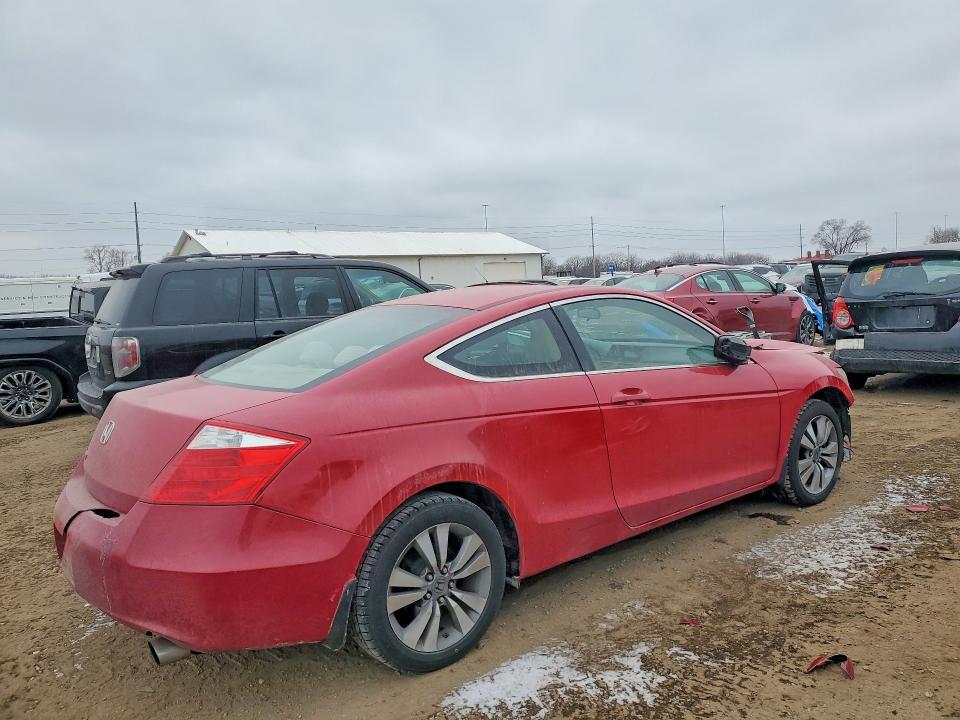 2009 Honda Accord ex