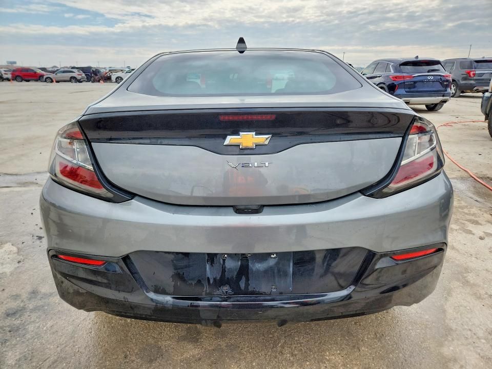 2016 Chevrolet Volt lt