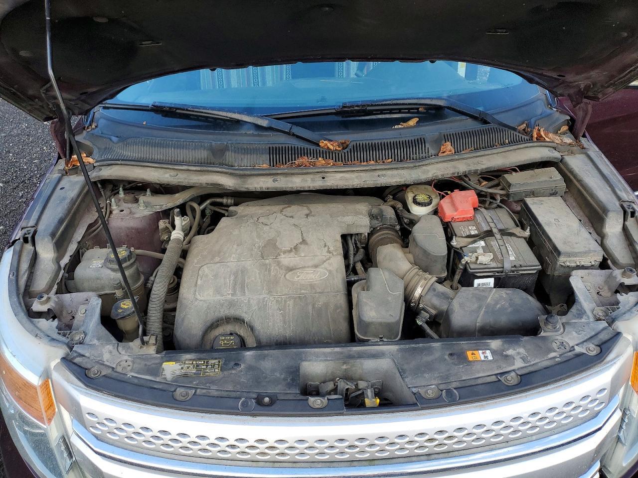 2011 Ford Explorer xlt