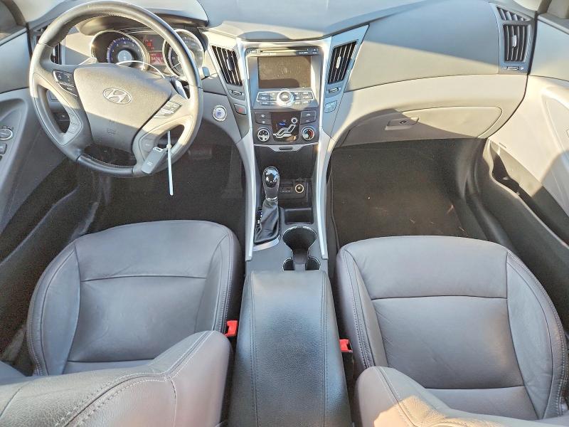 2011 Hyundai Sonata se