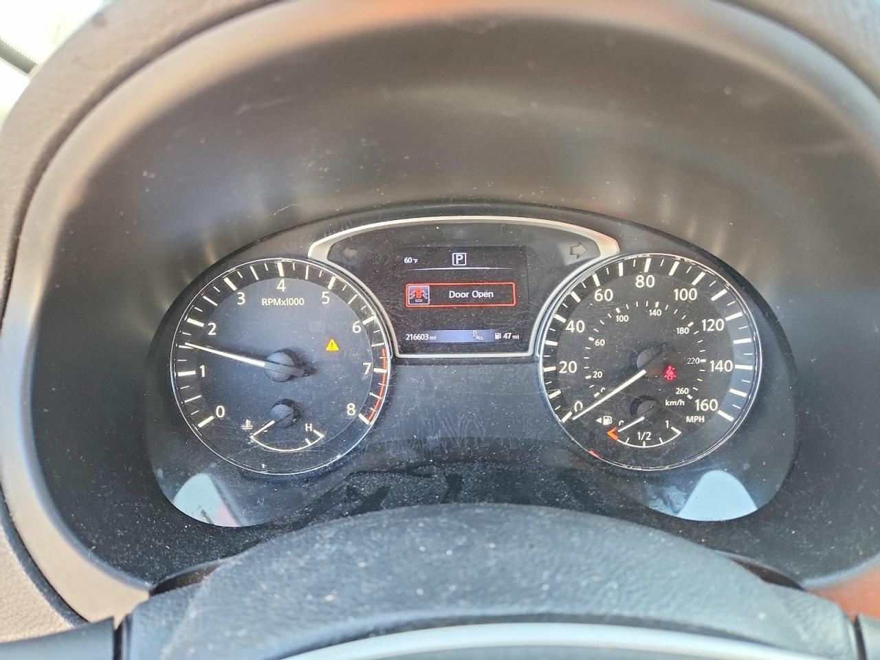 2017 Niss Altima 2.5