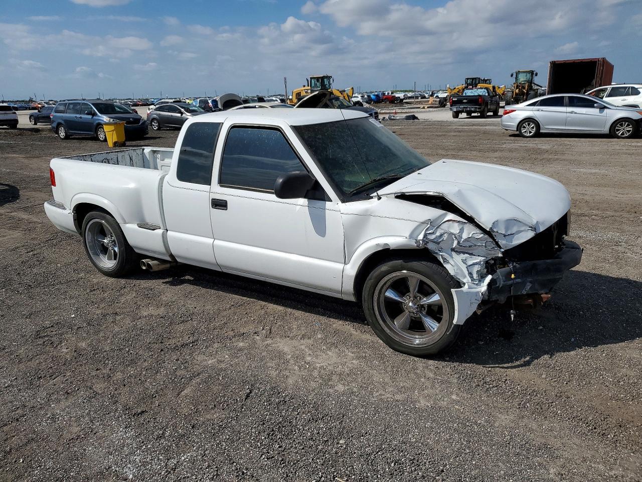 2000 GMC Sonoma